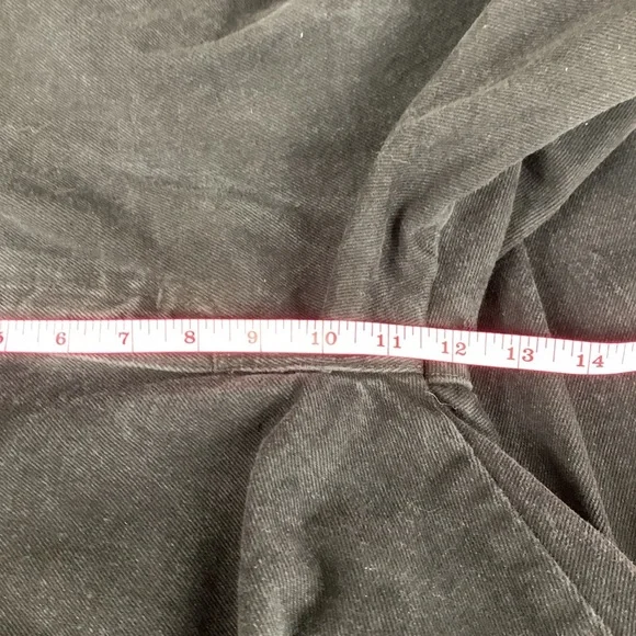 Rustler straight leg black jeans sz 33x30 - Picture 7 of 13